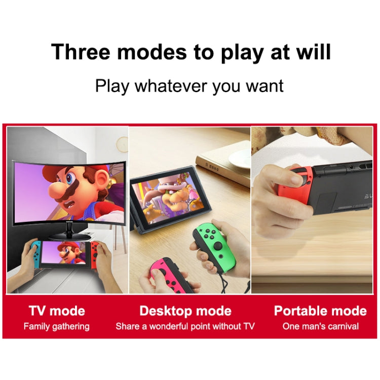 Wireless Controller Left Right Bluetooth Gamepad For Nintend Switch joy-con - Gamepads by PMC TechLife | Online Shopping South Africa | PMC TechLife
