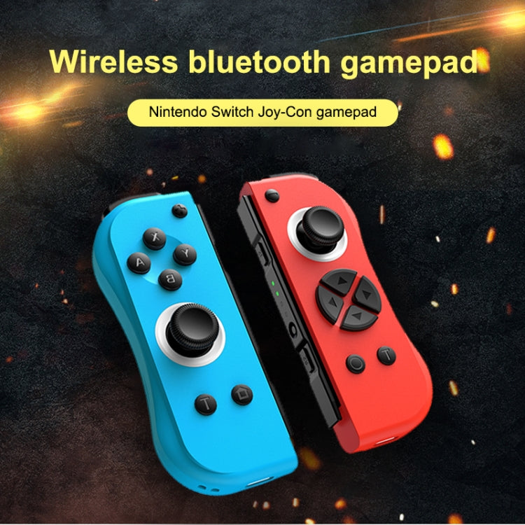 Wireless Controller Left Right Bluetooth Gamepad For Nintend Switch joy-con - Gamepads by PMC TechLife | Online Shopping South Africa | PMC TechLife