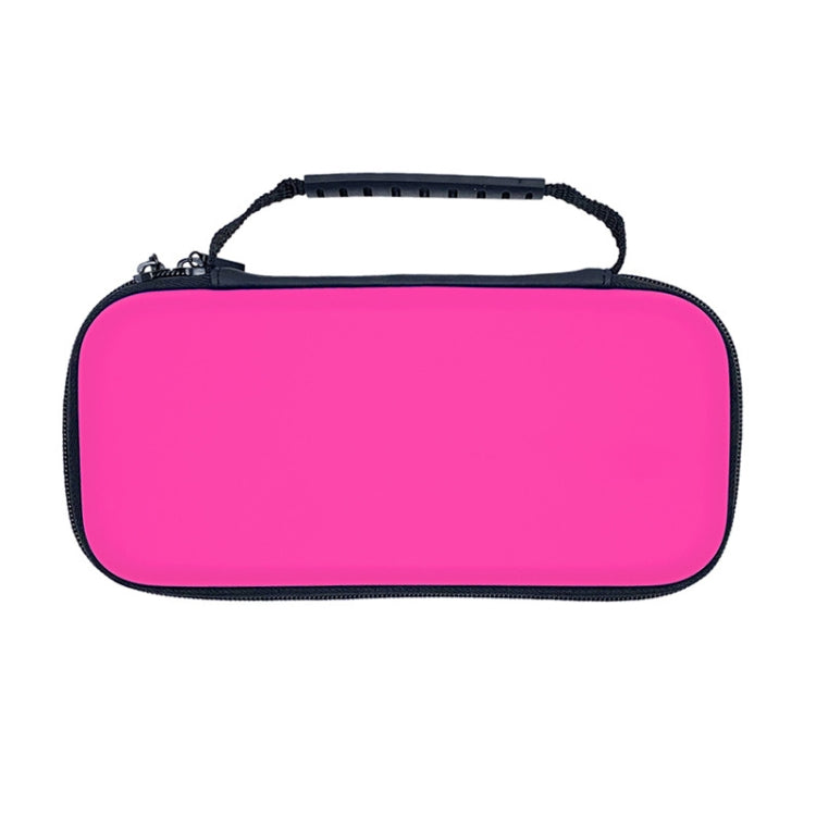 Portable EVA Game Machine Storage Bag Protective Case Handbag for Switch Lite(Pink) - Bags by PMC Jewellery | Online Shopping South Africa | PMC Jewellery