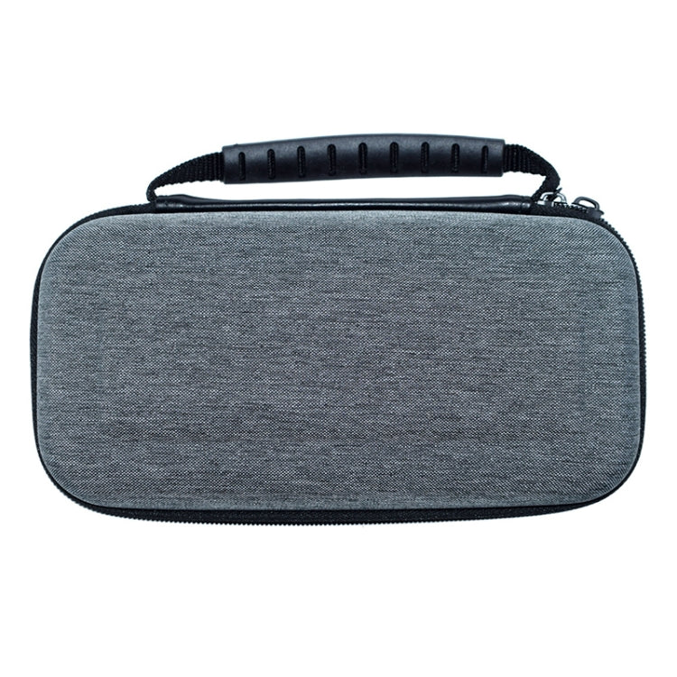 Portable EVA + Snow Cloth Game Machine Storage Bag Protective Case Handbag for Switch Lite - Bags by PMC TechLife | Online Shopping South Africa | PMC TechLife