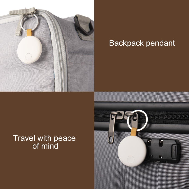 Original Xiaomi Youpin Ranres Intelligent Anti-lost Device Smart Positioning Finder, Lite Version(White) - free shipping - PMC TechLife - Order now!