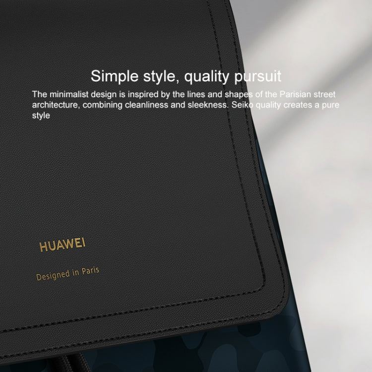 Original Huawei 8.5L Style Backpack for 14 inch and Below Laptops, Size: S (Cyan) - free shipping - PMC TechLife - Order now!