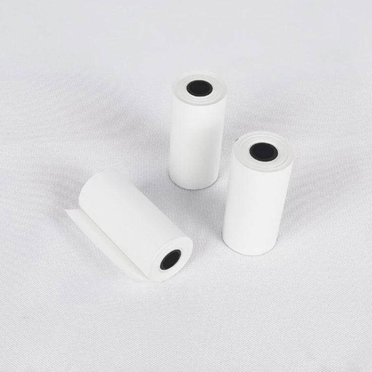 10 Rolls  57 x 25mm Register Paper Receipt Thermal Paper Printing Label - Printing Paper by PMC TechLife | Online Shopping South Africa | PMC TechLife | Buy Now Pay Later Mobicred