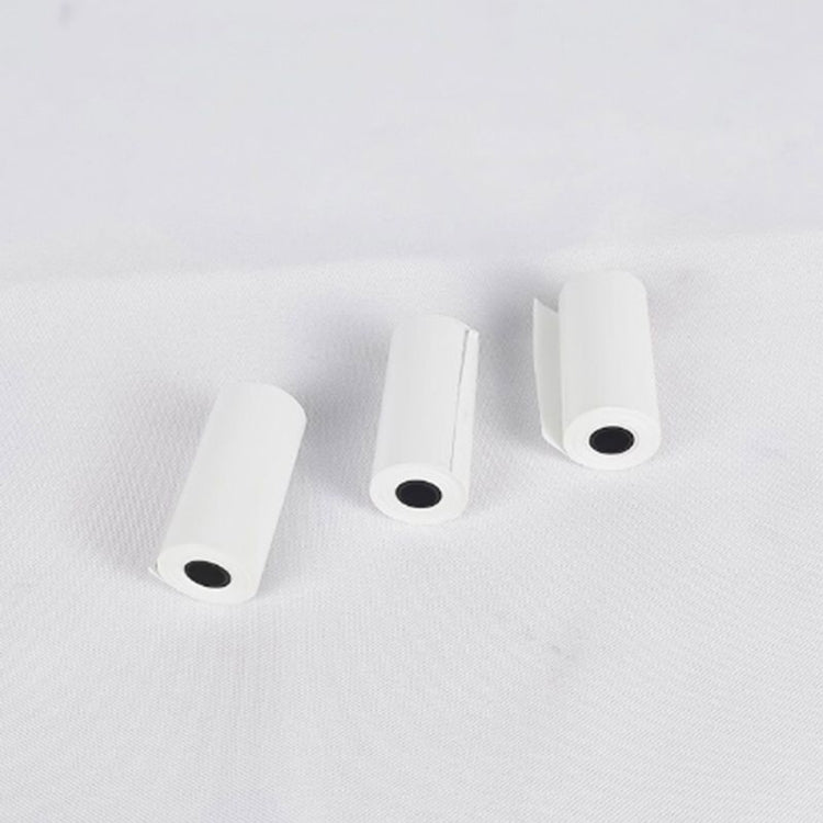 10 Rolls  57 x 25mm Register Paper Receipt Thermal Paper Printing Label - Printing Paper by PMC TechLife | Online Shopping South Africa | PMC TechLife | Buy Now Pay Later Mobicred