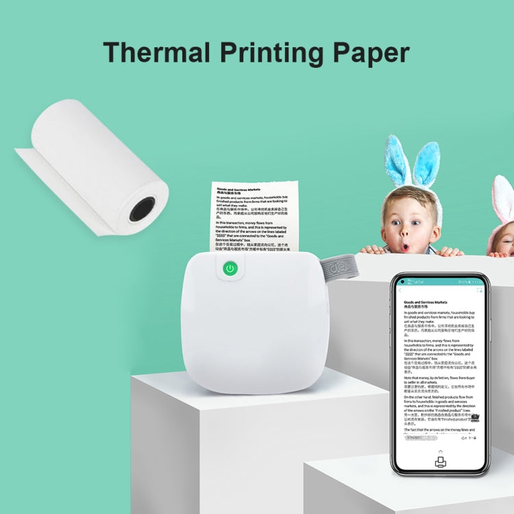 10 Rolls  57 x 25mm Register Paper Receipt Thermal Paper Printing Label - Printing Paper by PMC TechLife | Online Shopping South Africa | PMC TechLife | Buy Now Pay Later Mobicred