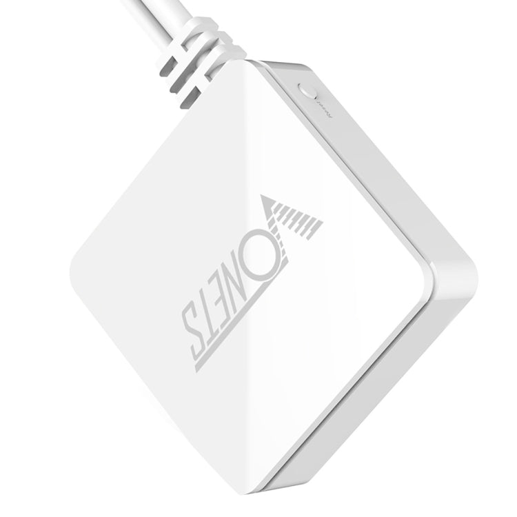 VONETS VAR11N-300 Mini 300Mbps WiFi Repeater & Router & Bridge, Support 802.11N(White) - Network Hardware by VONETS | Online Shopping South Africa | PMC TechLife | Buy Now Pay Later Mobicred