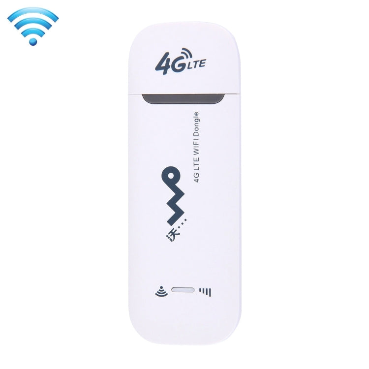UFI 4G + Wifi 150Mbps Wireless Modem USB Dongle, Random Sign Delivery - 4G Mobile Wifi by PMC TechLife | Online Shopping South Africa | PMC TechLife