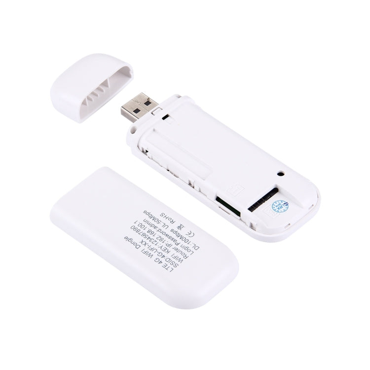 UFI 4G + Wifi 150Mbps Wireless Modem USB Dongle, Random Sign Delivery - 4G Mobile Wifi by PMC TechLife | Online Shopping South Africa | PMC TechLife