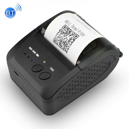 Portable 58mm Thermal Bluetooth Receipt Printer, Support Charging Treasure Charging - Printer Accessories by PMC Jewellery | Online Shopping South Africa | PMC Jewellery