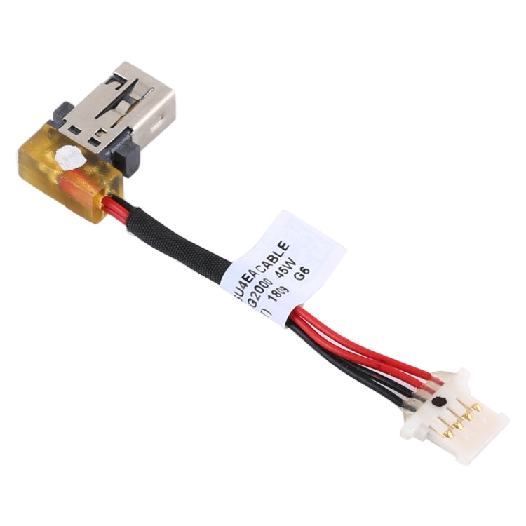 DC Power Jack Connector With Flex Cable for Acer Swift 3 SF314-52 SF314-52G SF314-53G - Others by PMC TechLife | Online Shopping South Africa | PMC TechLife | Buy Now Pay Later Mobicred