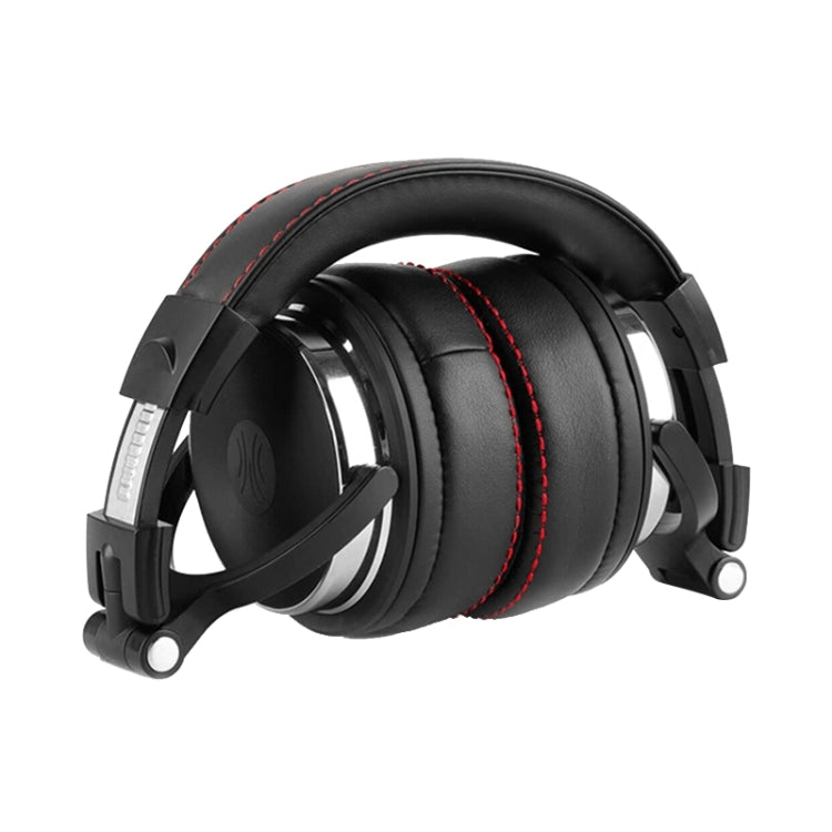 OneOdio Pro-50 Tri-band Balanced Head-mounted HIFI Wired Headset(Black) - Multimedia Headset by OneOdio | Online Shopping South Africa | PMC TechLife | Buy Now Pay Later Mobicred