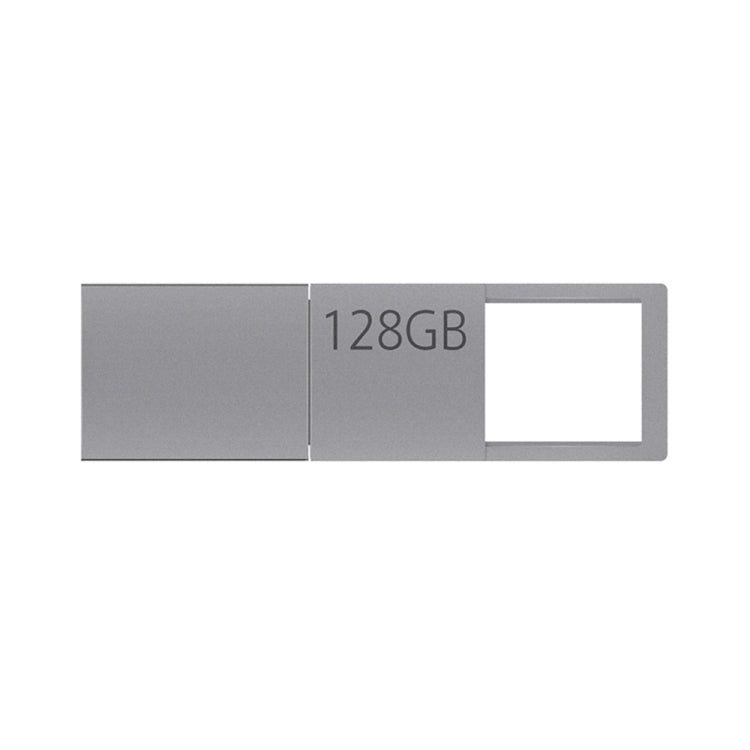 Original Xiaomi 128GB USB 3.2 Type-C / Type-A Dual Interface Mobile Phone U Disk - free shipping - PMC TechLife - Order now!