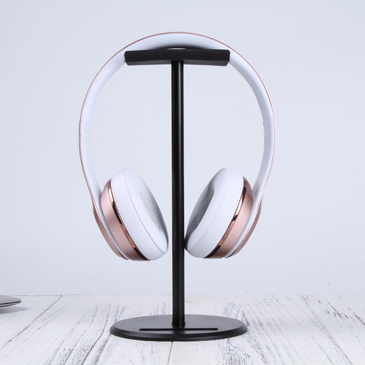 X1 Universal Detachable Aluminum Alloy Headphone Stand Display Hanger (Black) - Anti-lost & Holder by PMC TechLife | Online Shopping South Africa | PMC TechLife