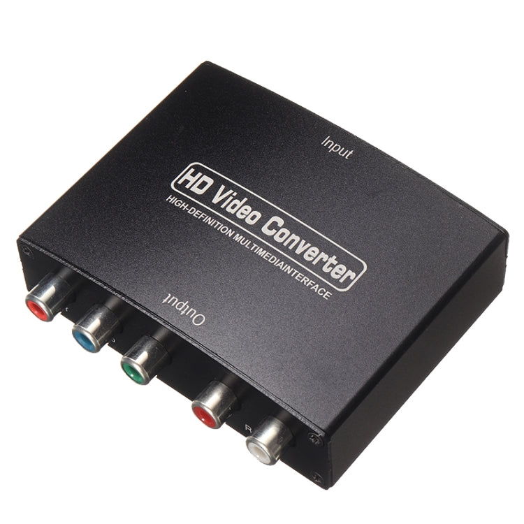 NK-P60 YPBPR to HDMI Converter - Converter by PMC TechLife | Online Shopping South Africa | PMC TechLife | Buy Now Pay Later Mobicred