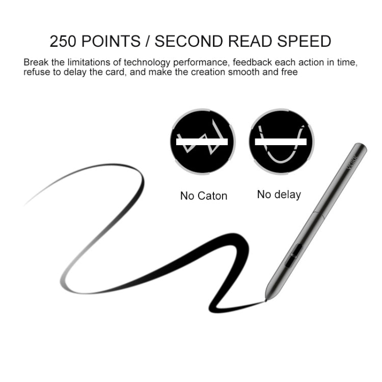 VEIKK A30 10x6 inch 5080 LPI Smart Touch Electronic Graphic Tablet, with Type-c Interface - free shipping - PMC TechLife - Order now!