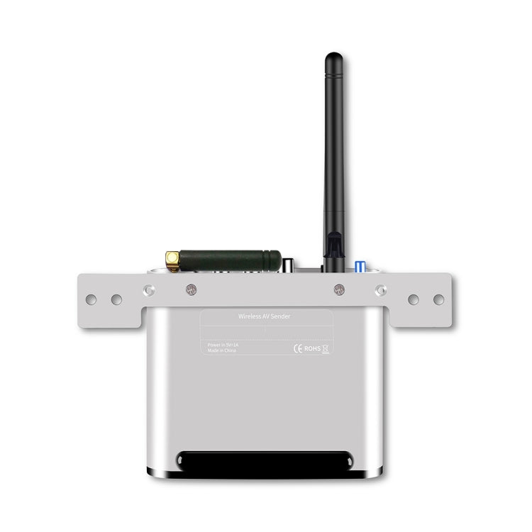 Measy AV550 5.8GHz Wireless Audio / Video Transmitter Receiver with Infrared Return, UK Plug - Set Top Box & Accessories by Measy | Online Shopping South Africa | PMC Jewellery | Buy Now Pay Later Mobicred