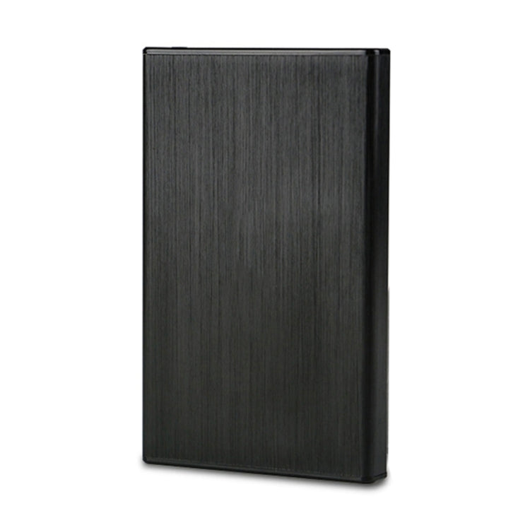 Richwell SATA R23-SATA-1TGB 2.5 inch USB3.0 Interface Mobile Hard Disk Drive, Capacity: 1TB(Black) - free shipping - PMC TechLife - Order now!
