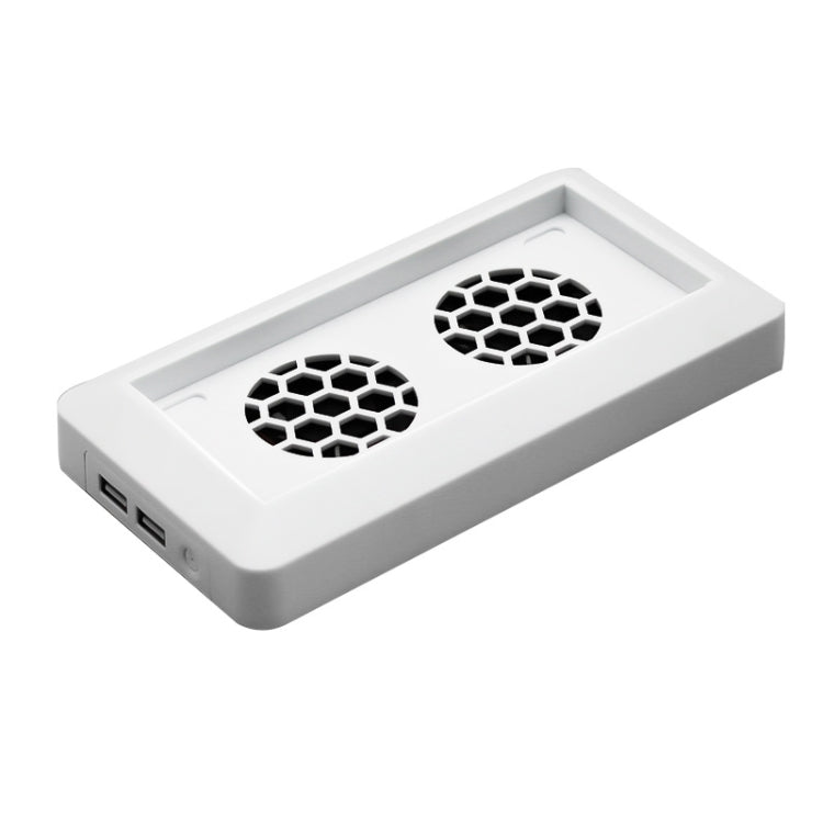 Host Cooling Fan Base with 2 USB Ports for XBOX Series S - Holder by PMC TechLife | Online Shopping South Africa | PMC TechLife