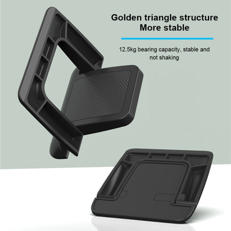 SD-001 2 PCS Desktop Foldable Mini Holder, Specification: ABS - Desktop Holder by PMC Jewellery | Online Shopping South Africa | PMC Jewellery