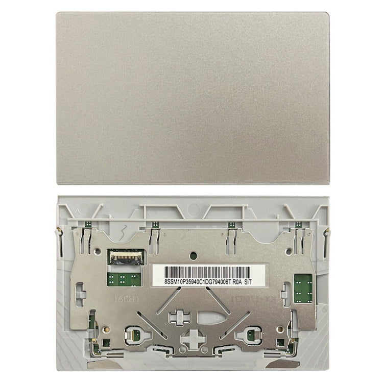 Laptop Touchpad For Lenovo ThinkPad L490 20Q5 20Q6 L590 20RB (Silver) - Lenovo Spare Parts by PMC TechLife | Online Shopping South Africa | PMC TechLife | Buy Now Pay Later Mobicred