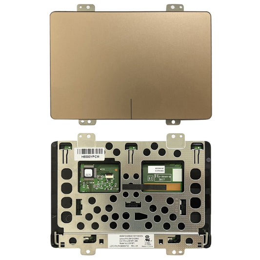 Laptop Touchpad For Lenovo YOGA 920-13IKB C930-13IKB YOGA 920-13 GEN6.7PRO (Gold) - Lenovo Spare Parts by PMC Jewellery | Online Shopping South Africa | PMC Jewellery