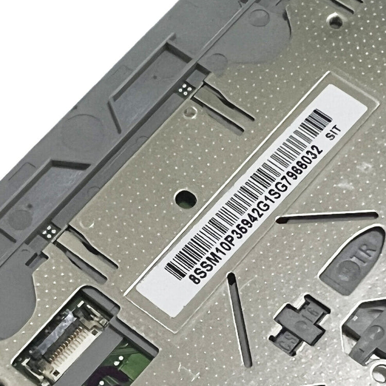 Laptop Touchpad For Lenovo ThinkPad E14 20RA 20RB (Silver) - Lenovo Spare Parts by PMC TechLife | Online Shopping South Africa | PMC TechLife