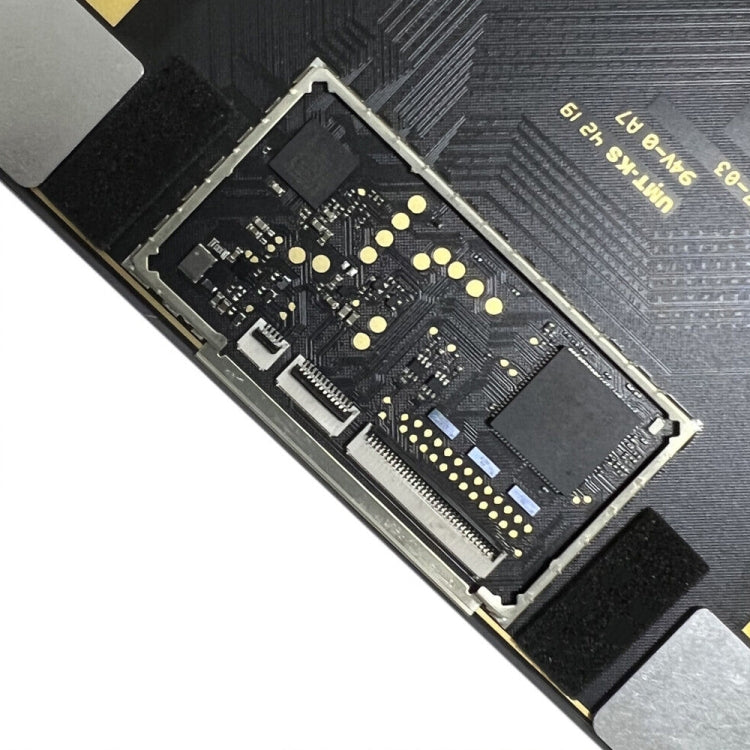 Laptop Touchpad For Microsoft Surface Laptop 3 1867 (Grey) - Microsoft Spare Parts by PMC TechLife | Online Shopping South Africa | PMC TechLife | Buy Now Pay Later Mobicred