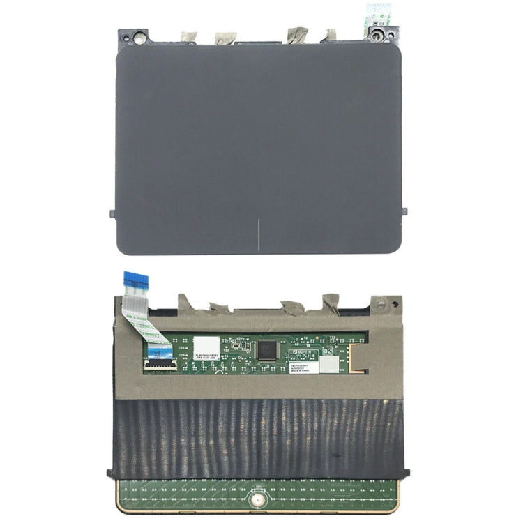 Laptop Touchpad With Flex Cable For Dell XPS 15 9550 9560 M5510 0GJ46G - Dell Spare Parts by PMC TechLife | Online Shopping South Africa | PMC TechLife