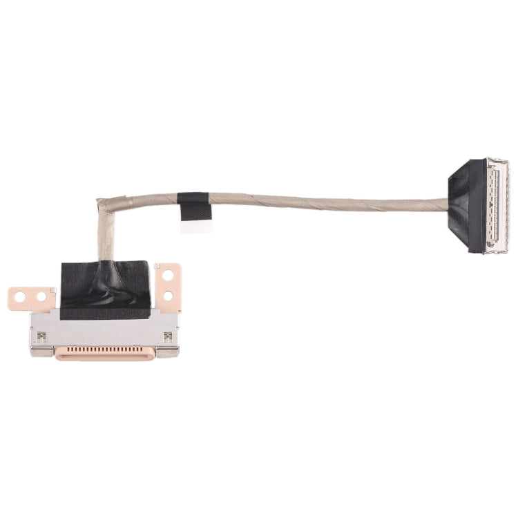 For Microsoft Surface Laptop Go 2 2013 Charging Port Connector Flex Cable (Gold) - Laptop Screen by PMC Jewellery | Online Shopping South Africa | PMC Jewellery