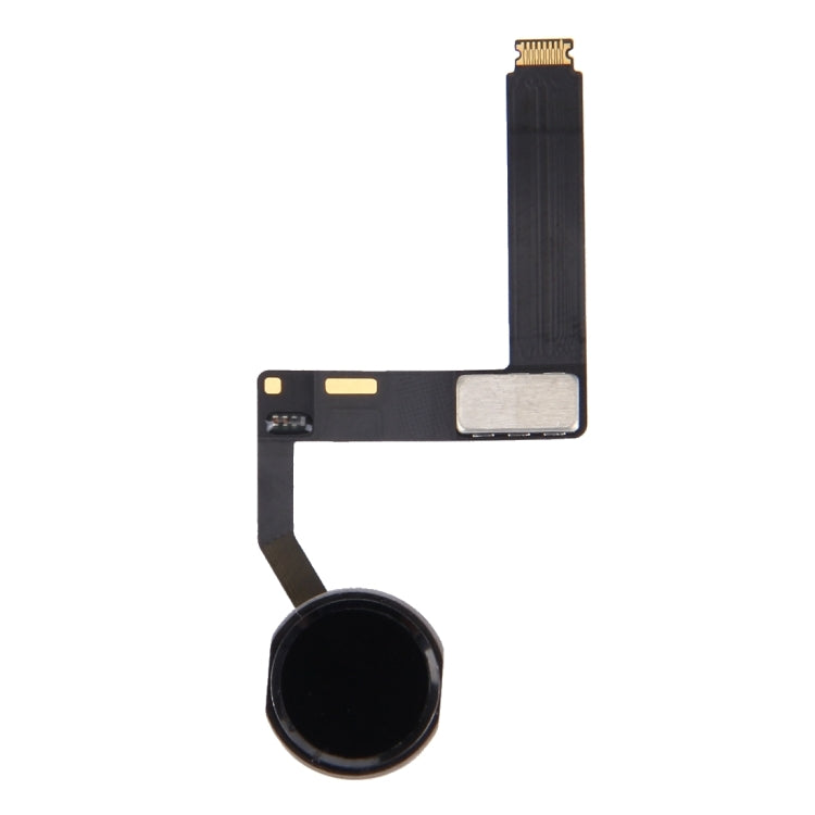 Home Button Assembly Flex Cable, Not Supporting Fingerprint Identification for iPad Pro 9.7 inch (Black) - 9.7 inch by PMC TechLife | Online Shopping South Africa | PMC TechLife