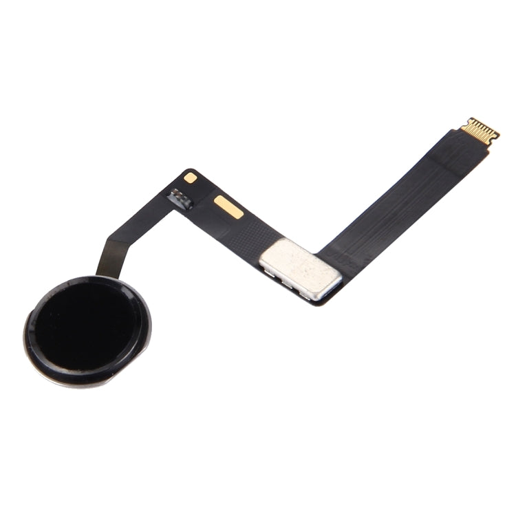 Home Button Assembly Flex Cable, Not Supporting Fingerprint Identification for iPad Pro 9.7 inch (Black) - 9.7 inch by PMC TechLife | Online Shopping South Africa | PMC TechLife