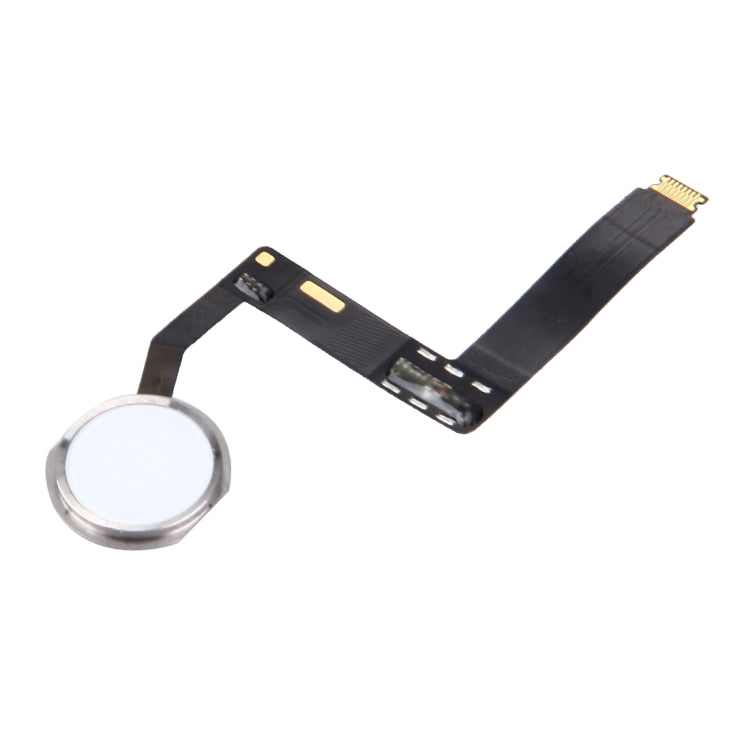 Home Button Assembly Flex Cable, Not Supporting Fingerprint Identification for iPad Pro 9.7 inch (Silver) - free shipping - PMC TechLife - Order now!