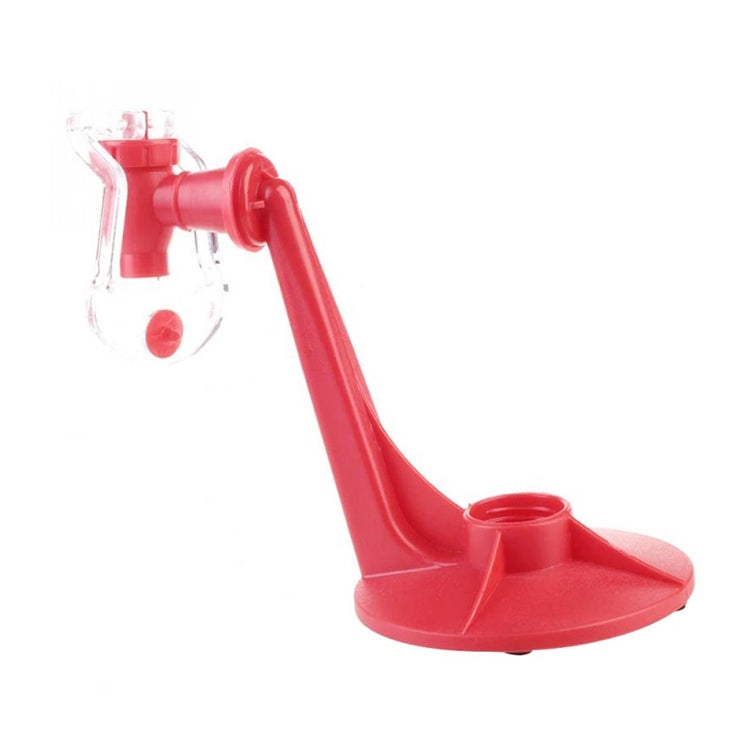 Refrigerator Fizz Saver Dispenser(Red) - Drinking Tools by PMC TechLife | Online Shopping South Africa | PMC TechLife | Buy Now Pay Later Mobicred