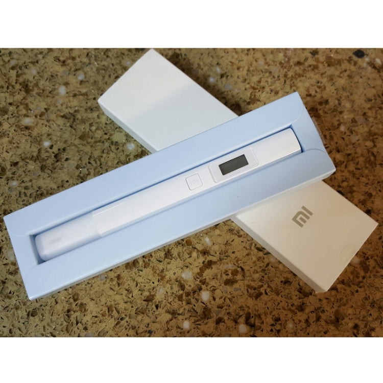Original Xiaomi Superb Accurate Mini Exquisite Easy-to-use Water Purity Tester Water Quality TDS Tester(White) - PH & Moisture Meter by Xiaomi | Online Shopping South Africa | PMC TechLife