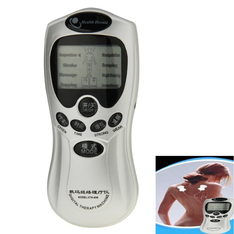 Health Care Equipment Digital Therapy Massager Machine - free shipping - PMC TechLife - Order now!