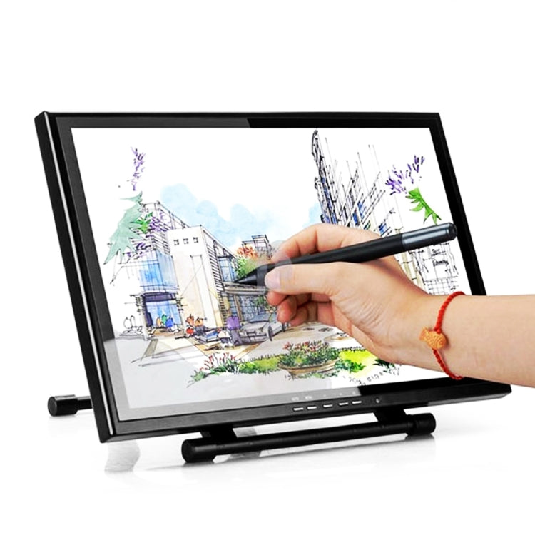 Huion P801 Rechargeable Digital Pen Stylus Mouse Digitizer Pen for Huion Graphics Tablet(Black) - free shipping - PMC TechLife - Order now!