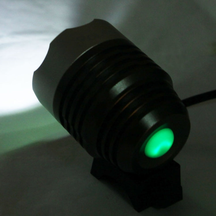3 Modes USB XML T6 LED Headlamp / Bicycle Light, Luminous Flux: 900lm, Cable Length: 1.5m - free shipping - PMC TechLife - Order now!