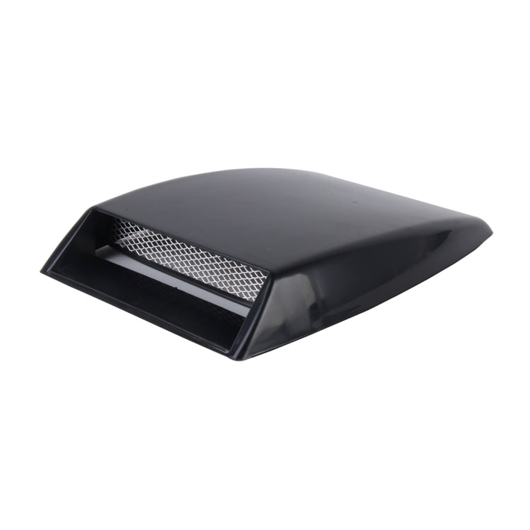 Car Turbo Style Air Intake Bonnet Scoop for Car Decoration(Black) - free shipping - PMC TechLife - Order now!