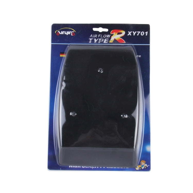 Car Turbo Style Air Intake Bonnet Scoop for Car Decoration(Black) - free shipping - PMC TechLife - Order now!
