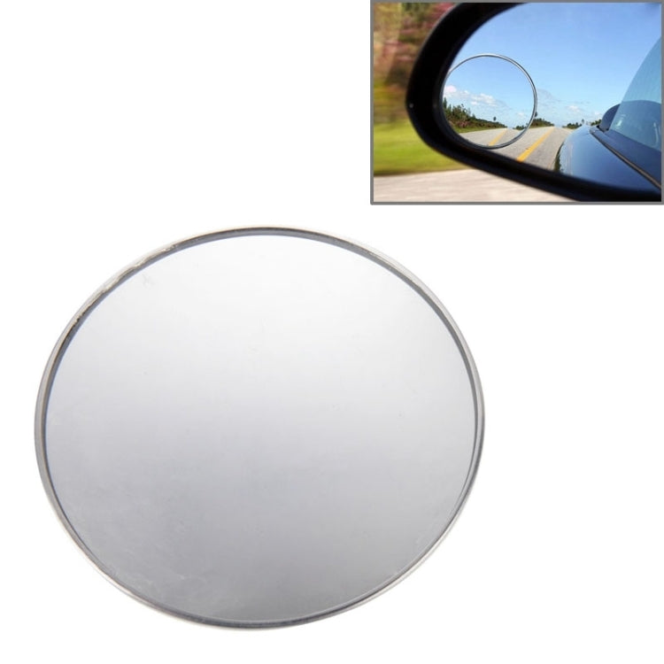 3R-033 Car Blind Spot Rear View Wide Angle Mirror, Diameter: 9.5cm - Convex Mirror & Accessories by 3R | Online Shopping South Africa | PMC Jewellery | Buy Now Pay Later Mobicred