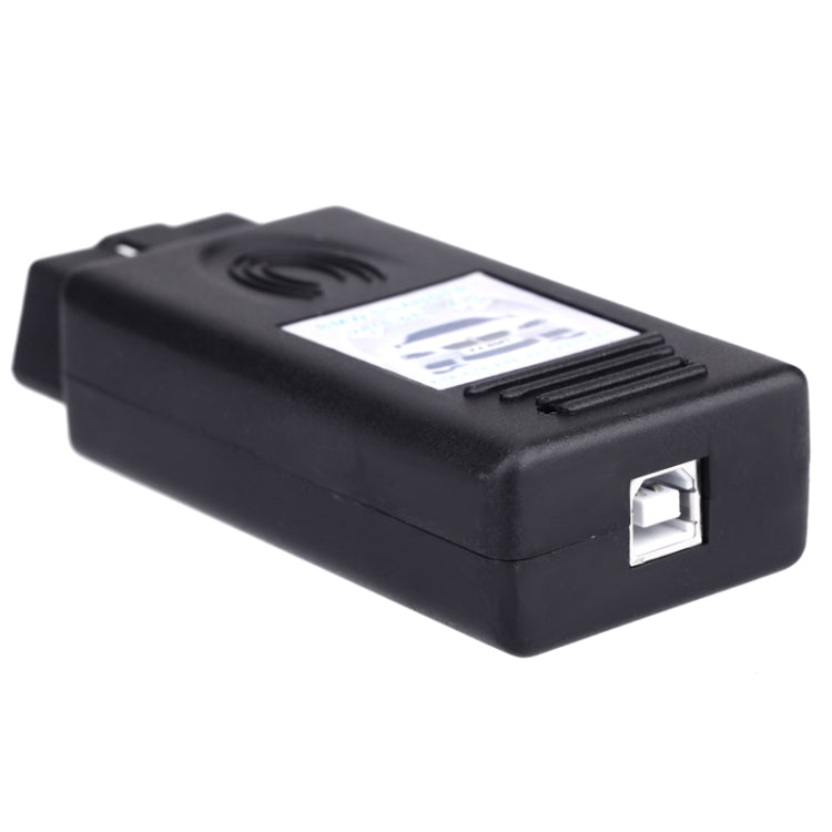 For BMW Scanner 1.4.0 Programmer Never Locking / Vehicle Diagnostic Tool(Black) - Code Readers & Scan Tools by PMC TechLife | Online Shopping South Africa | PMC TechLife