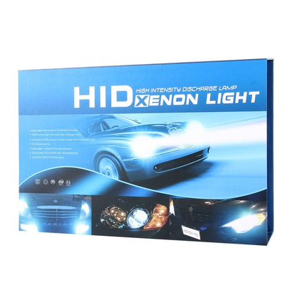 DC12V 35W 2x H7 Slim HID Xenon Light, High Intensity Discharge Lamp, Color Temperature: 8000K - Xenon Lights by PMC Jewellery | Online Shopping South Africa | PMC Jewellery
