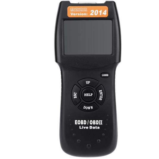 D900 CANBUS OBDII Live PCM Data Code Reader 2012 Ve(Black) - Code Readers & Scan Tools by PMC Jewellery | Online Shopping South Africa | PMC Jewellery