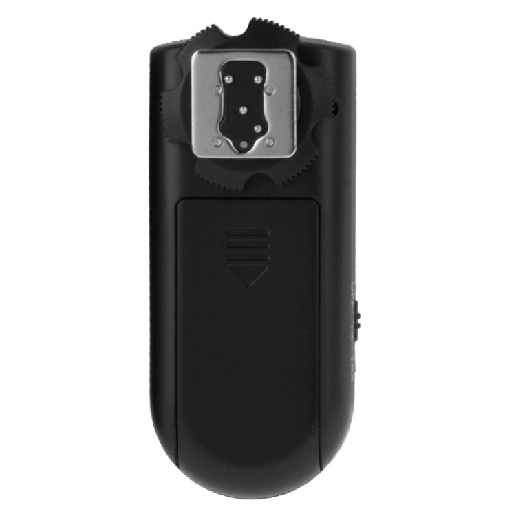 2 PCS YONGNUO RF603N II FSK 2.4GHz Wireless Flash Trigger with N1 Shutter Connecting Cable - Wireless Flash Trigger by YONGNUO | Online Shopping South Africa | PMC Jewellery | Buy Now Pay Later Mobicred