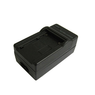 Digital Camera Battery Charger for CASIO NPL7(Black) - free shipping - PMC TechLife - Order now!