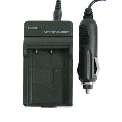 Digital Camera Battery Charger for Konica Minolta NP200(Black) - free shipping - PMC TechLife - Order now!