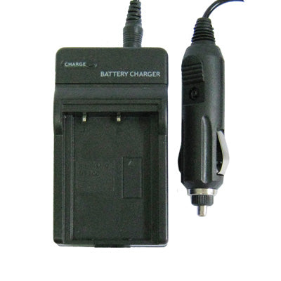 Digital Camera Battery Charger for Konica Minolta NP200(Black) - free shipping - PMC TechLife - Order now!