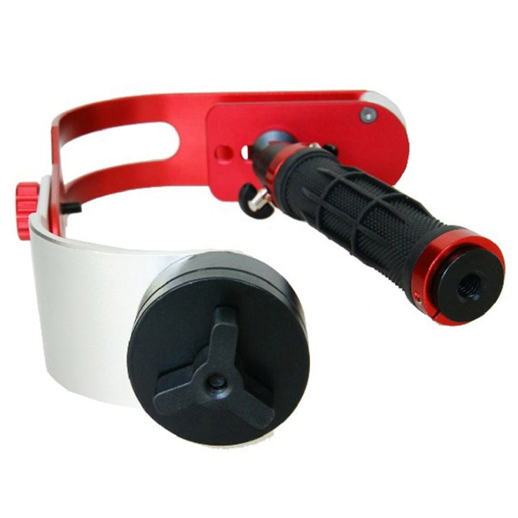 DEBO Handheld Video Stabilizer for DSLR Camera Camcorder, UF-007(Red) - free shipping - PMC TechLife - Order now!