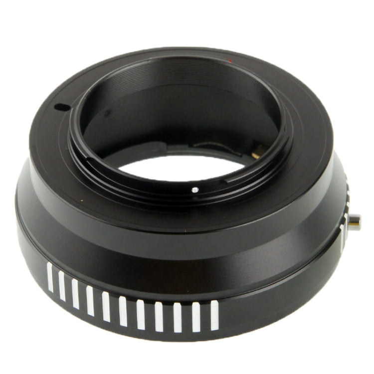 MD Lens to M4/3 Lens Mount Stepping Ring(Black) - free shipping - PMC TechLife - Order now!