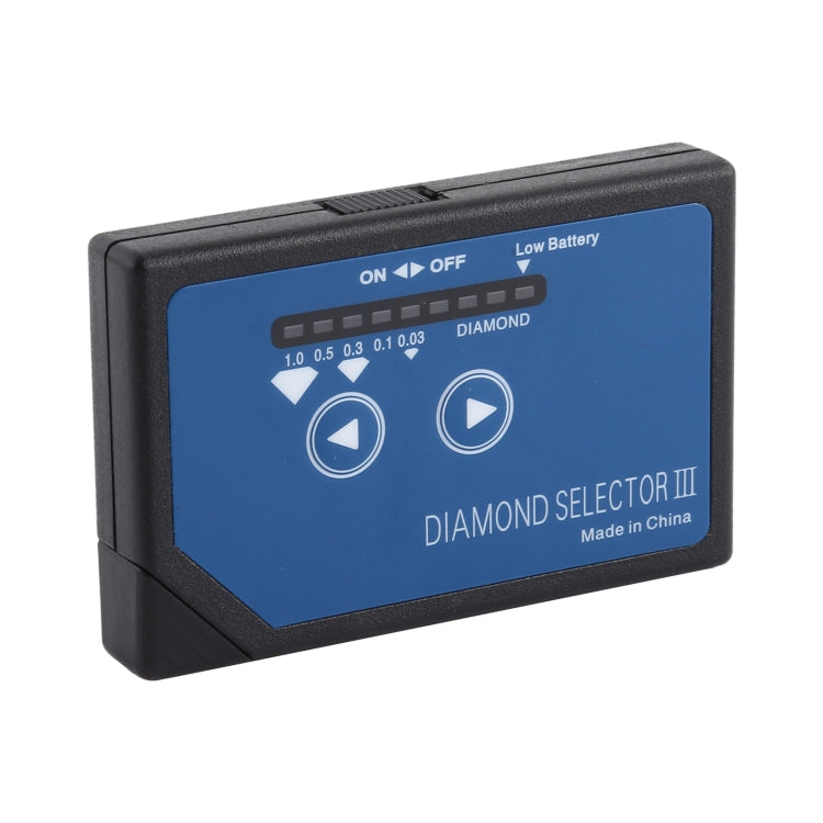 Audio Portable Diamond Selector III Tester - free shipping - PMC TechLife - Order now!